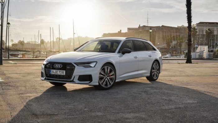 Audi A6 Avant 55 TFSI E Quattro 4 700x394