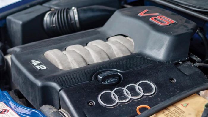 Audi S6 Plus Subasta 1 700x394