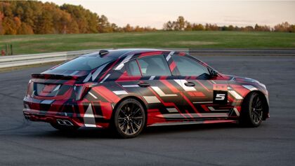 Cadillac Blackwing: así serán los modelos más radicales