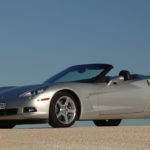 Chevrolet Corvette Convertible C6 2006 1 150x150