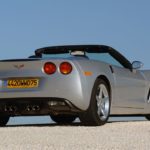 Chevrolet Corvette Convertible C6 2006 10 150x150