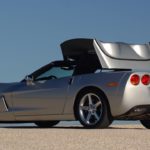 Chevrolet Corvette Convertible C6 2006 3 150x150