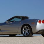 Chevrolet Corvette Convertible C6 2006 4 150x150