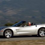 Chevrolet Corvette Convertible C6 2006 5 150x150