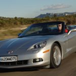 Chevrolet Corvette Convertible C6 2006 6 150x150