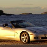 Chevrolet Corvette Convertible C6 2006 7 150x150