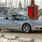 Chevrolet Corvette Convertible C6 2006 8 150x150