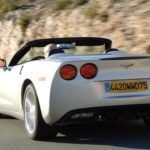 Chevrolet Corvette Convertible C6 2006 9 150x150