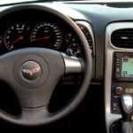 Chevrolet Corvette Convertible C6 2006 Interior 1 150x150