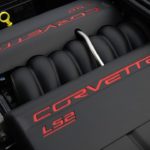 Chevrolet Corvette Convertible C6 2006 Motor 1 150x150