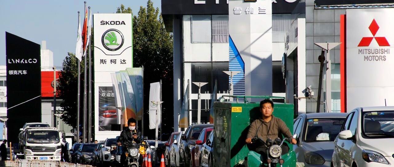 Todas las noticias de coches en un solo portal: Pruebas, fotos, vídeos, informes...