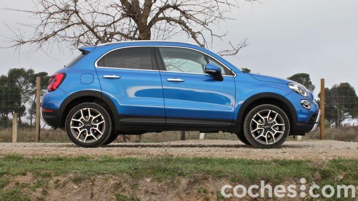 Fiat 500X Prueba 15 700x394