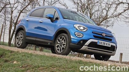 Fiat 500X, a prueba: ¿algo más que una cara bonita?