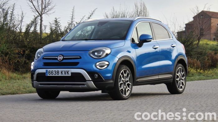 Fiat 500X Prueba 7 700x393