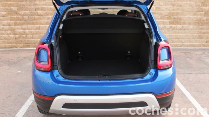 Fiat 500X Prueba Maletero 1 700x394
