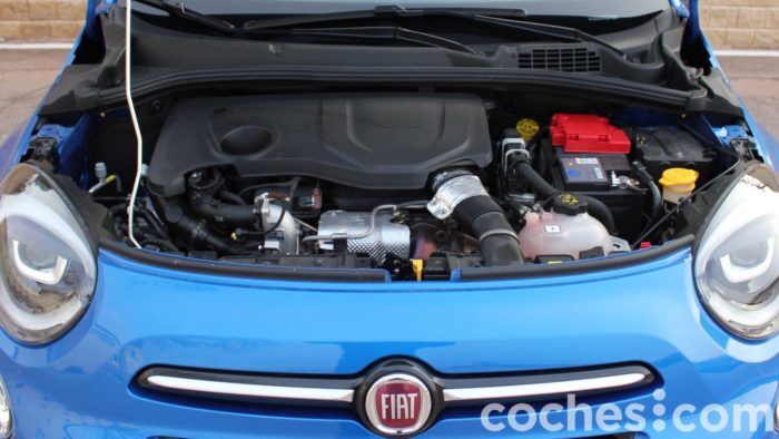 Fiat 500X Prueba Motor 1 700x394