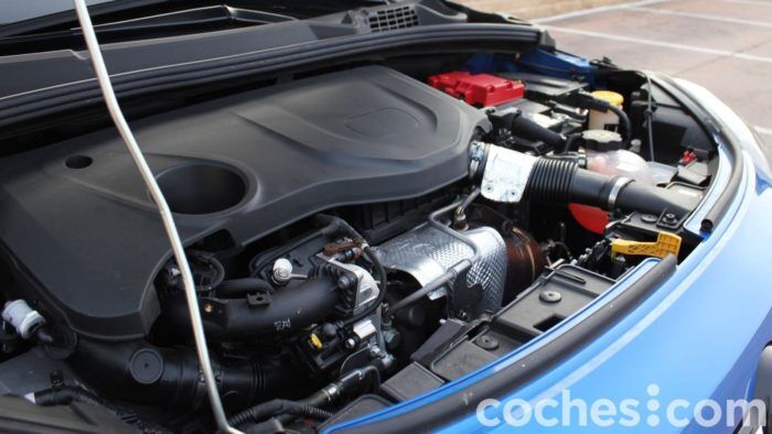 Fiat 500X Prueba Motor 2 700x394