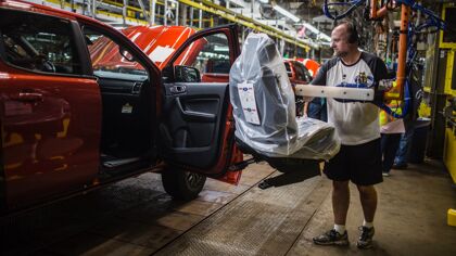 Así afectarán los recortes de personal de Ford a nivel europeo