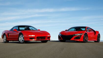 El origen de la fijación de Honda por el color rojo