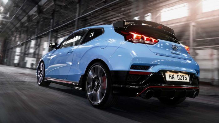 Hyundai Veloster N 2020 7 700x394