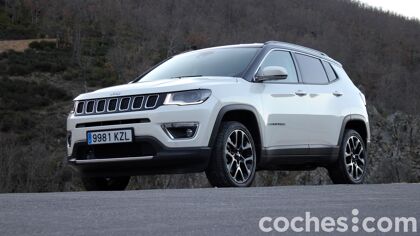 Jeep Compass, a prueba: ¿qué esperar del motor de gasolina?