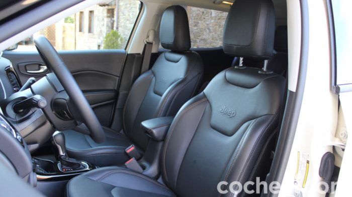 Jeep Compass Prueba Interior 7 700x393