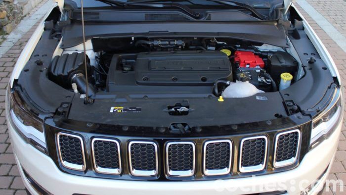 Jeep Compass Prueba Motor 1 700x394