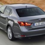 Lexus GS 2012 10 150x150