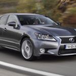 Lexus GS 2012 13 150x150