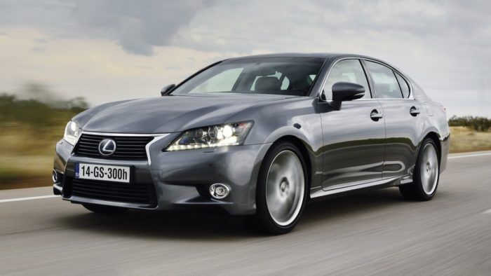 Lexus GS 2012 7 700x394
