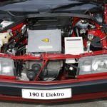 Mercedes Benz 190 Elektro 3 150x150