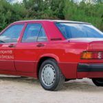 Mercedes Benz 190 Elektro 4 150x150