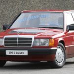Mercedes Benz 190 Elektro 7 150x150