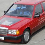 Mercedes Benz 190 Elektro 9 150x150
