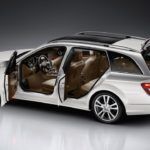 Mercedes Clase C Estate 2011 10 150x150
