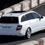 Mercedes Clase C Estate 2011 9 150x150