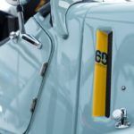 Morgan LE60 Plus Six 3 Wheeler 2 150x150