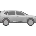 Nissan X Trail Bocetos 2 150x150