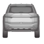 Nissan X Trail Bocetos 3 150x150