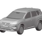 Nissan X Trail Bocetos 6 150x150