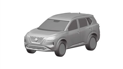 Primer vistazo al próximo Nissan X-Trail gracias a una filtración