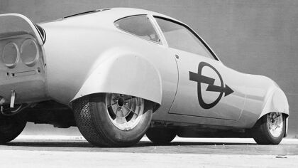 Así fueron los primeros pasos de Opel con los coches eléctricos