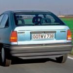Opel Impuls 1990 1 150x150