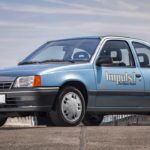 Opel Impuls 1990 11 150x150