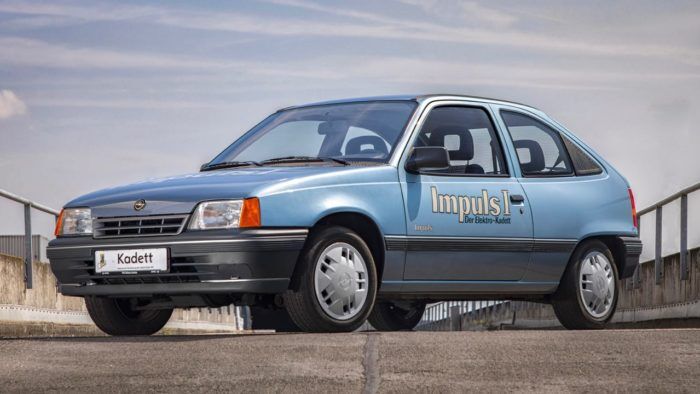 Opel Impuls 1990 11 700x394