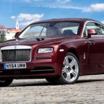 Rolls Royce Wraith 2013 11 150x150