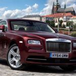 Rolls Royce Wraith 2013 14 150x150
