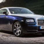 Rolls Royce Wraith 2013 3 150x150