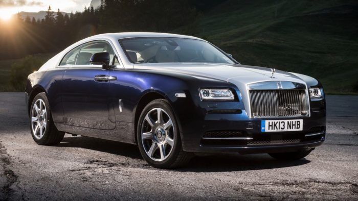 Rolls Royce Wraith 2013 3 700x394