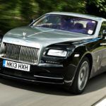 Rolls Royce Wraith 2013 5 150x150